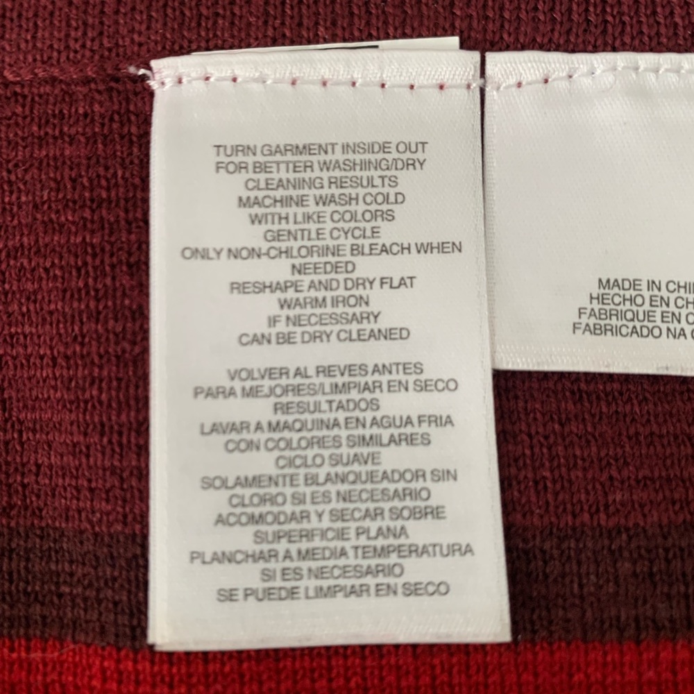 Anne Klein sweater skit XL - Picture 6 of 8